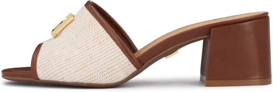 Kazar Heeled Mules - Foto 5