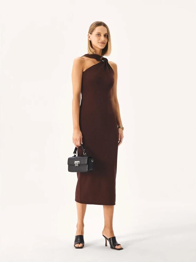Kazar Heeled Mules met Vierkante Neuzen - Foto 4