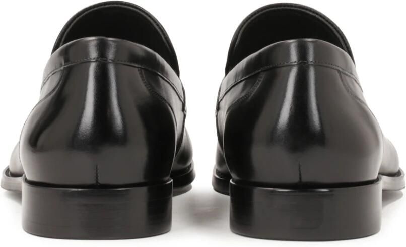 Kazar Heren formele loafers in zwarte kleur