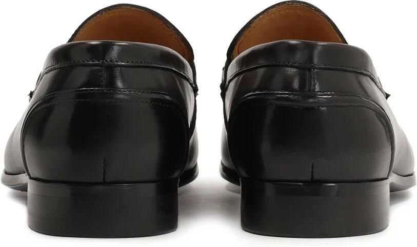 Kazar Heren instap horsebit loafers
