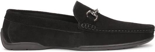 Kazar Heren instap mocassins gemaakt van suède leer.Dit product valt groot uit.