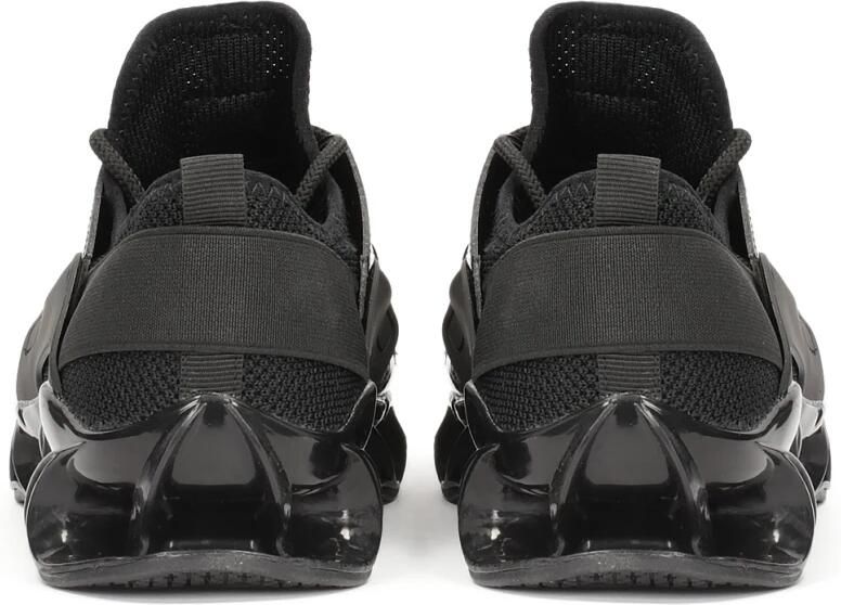 Kazar Heren sneakers gemaakt van gecombineerde materialen - Foto 4