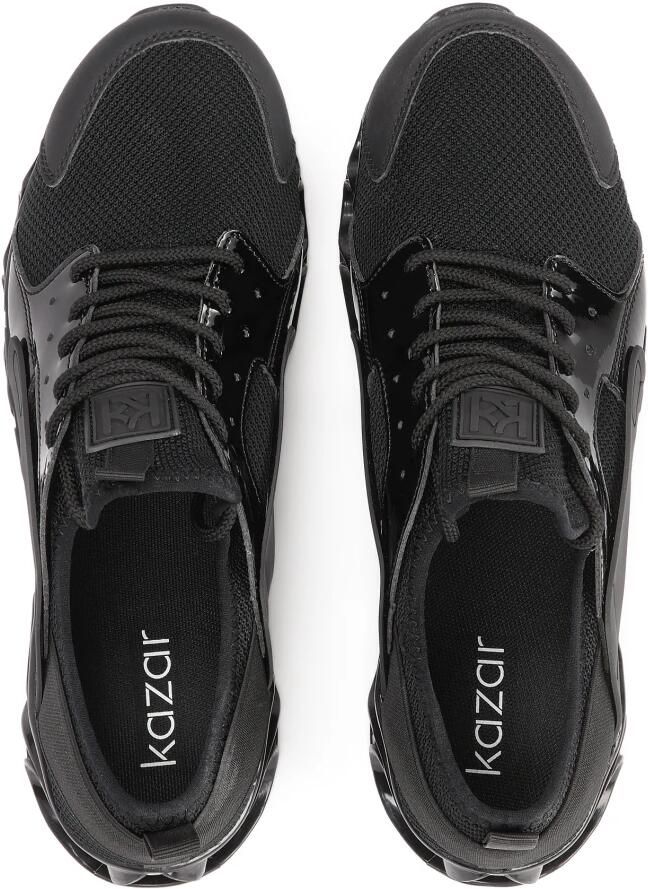 Kazar Heren sneakers gemaakt van gecombineerde materialen - Foto 2