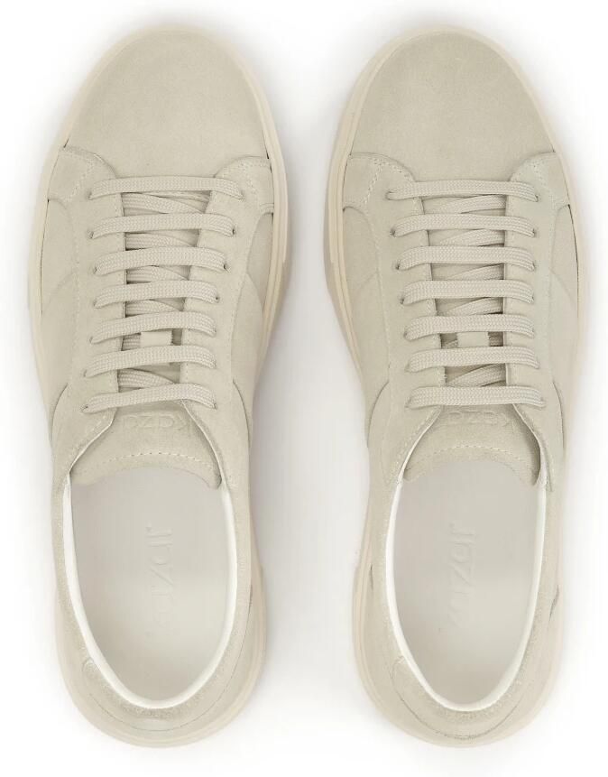 Kazar Heren suède sneakers in smart casual stijl - Foto 2