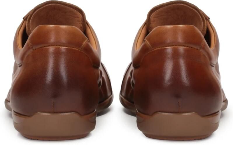 Kazar Heren universele bruine derby schoenen