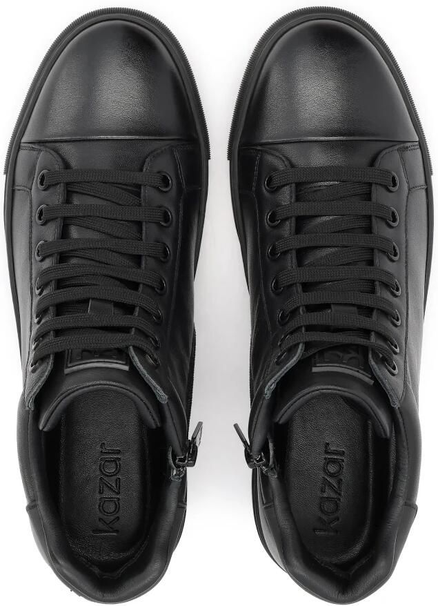 Kazar High-top leren sneakers - Foto 4