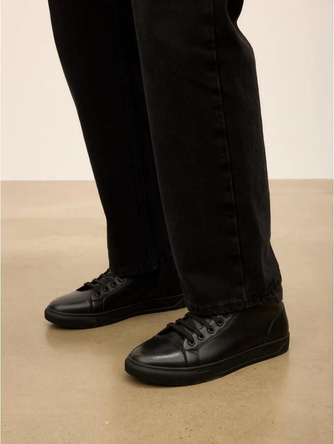 Kazar High-top leren sneakers - Foto 2
