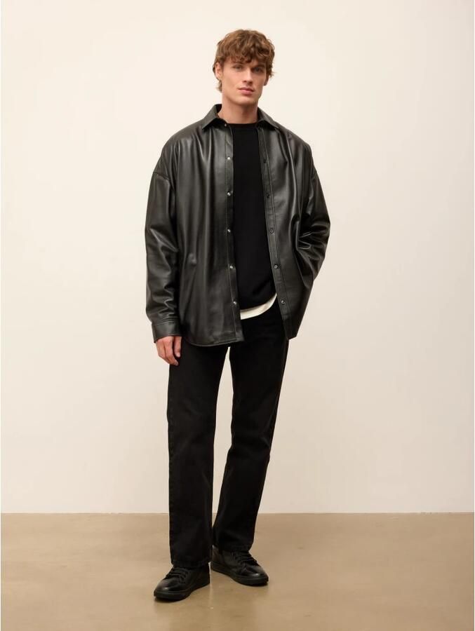 Kazar High-top leren sneakers - Foto 3