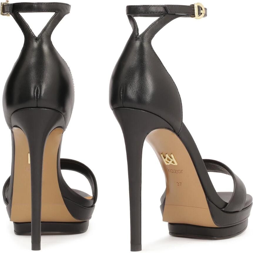 Kazar Hoge hak platform sandalen.Dit product valt klein uit. - Foto 2