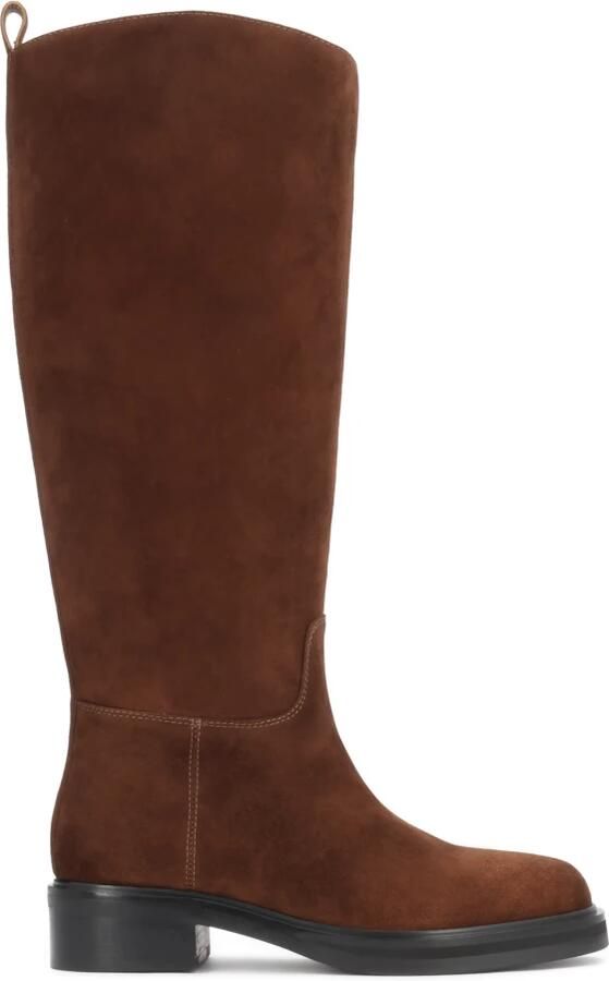 Kazar Boots chocoladebruin