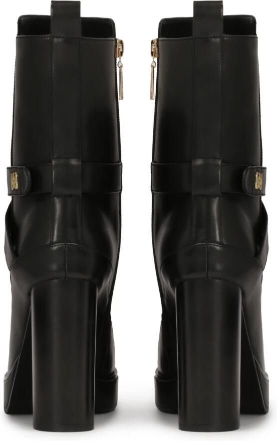 Kazar Hoge zool en hak laarzen