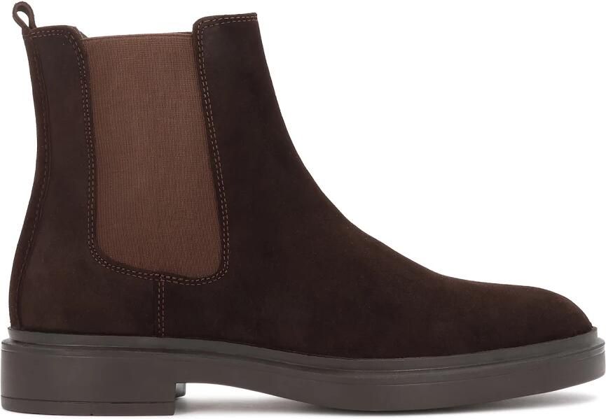 Kazar Chelsea boots donkerbruin