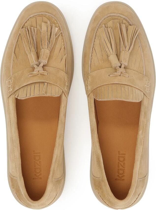 Kazar Instap halfschoenen met haken - Foto 2