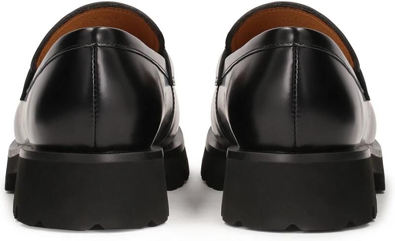 Kazar Instap halfschoenen op een dikke zool.Dit product valt groot uit. - Foto 3