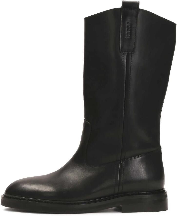 Kazar Instap leren laarzen met platte hak.Dit product valt groot uit. - Foto 2