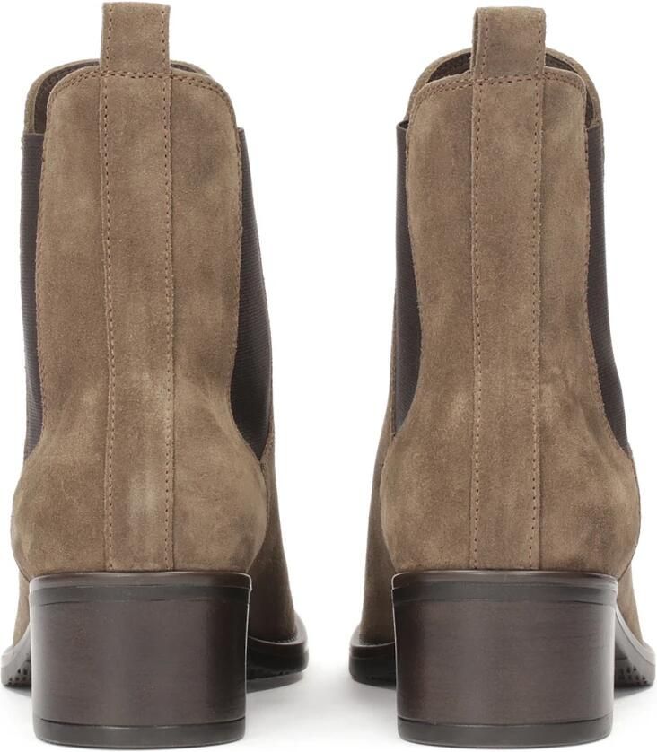 Kazar Slip-on boots with a chunky heel - Foto 3