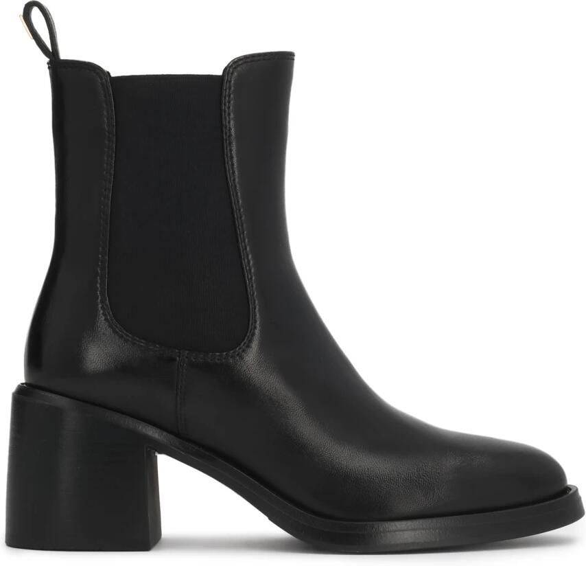 Kazar Chelsea boots zwart