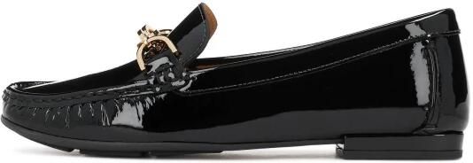 Kazar Lacquered black moccasins - Foto 4