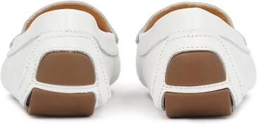Kazar Gebroken witte mocassins voor dames - Foto 7