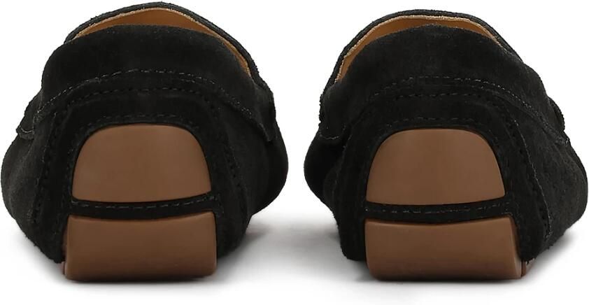 Kazar Classic black suede moccasins - Foto 5