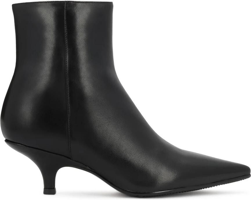 Kazar Kitten Heel Booties