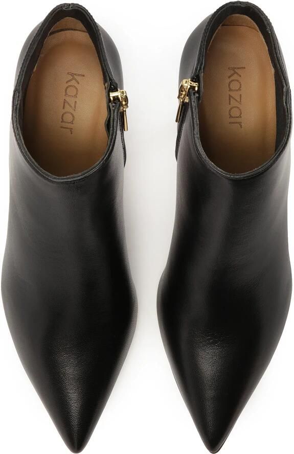 Kazar Klassieke laarzen op een slanke stilettohak.Dit product valt klein uit. - Foto 2