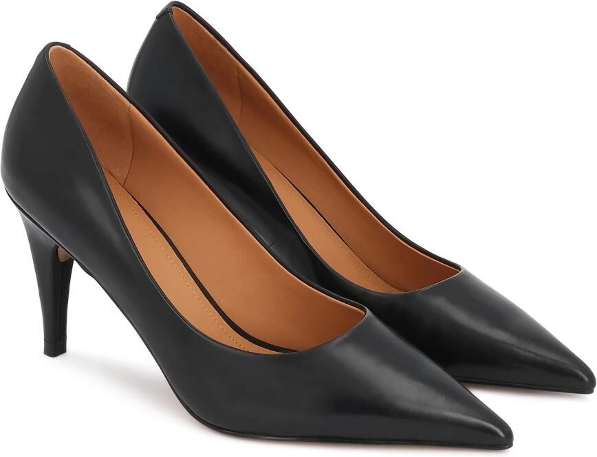 Kazar Klassieke Leren Pumps - Foto 2
