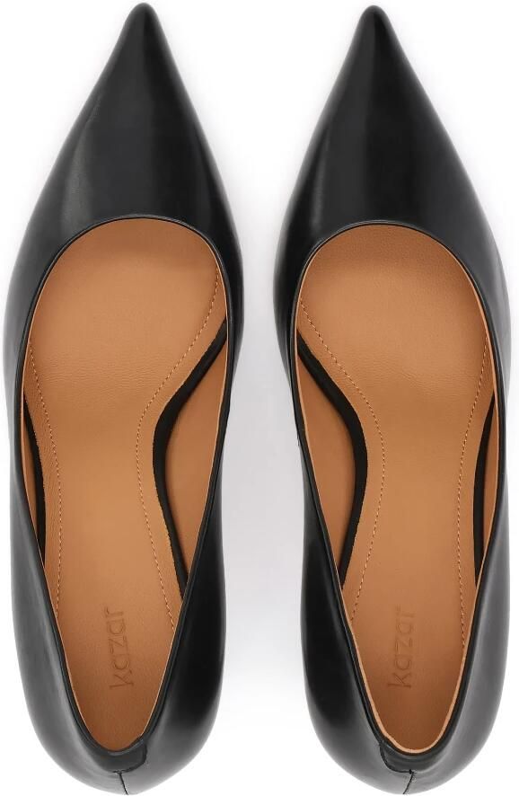 Kazar Klassieke Leren Pumps - Foto 3