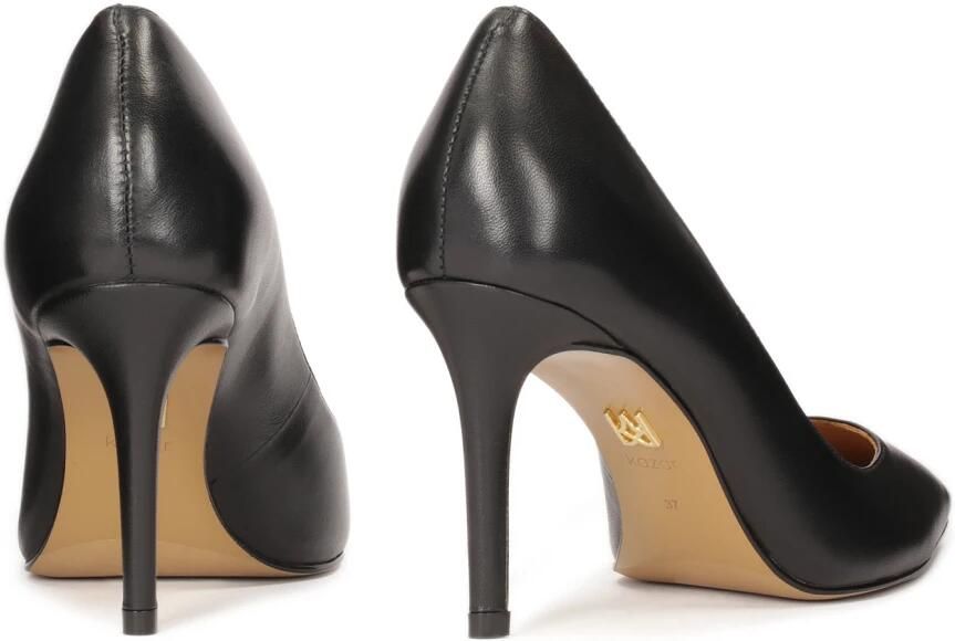 Kazar Klassieke leren pumps op een hoge stilettohak - Foto 3