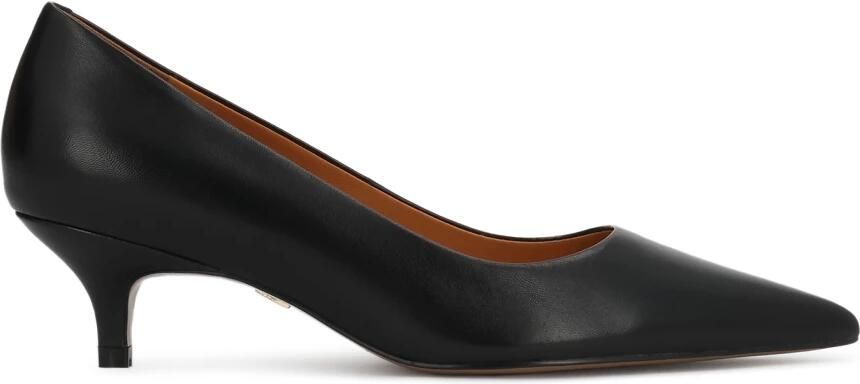 Kazar Klassieke Pumps met Eendenstaart Hakken