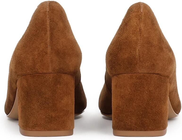 Kazar Klassieke Suède Pumps - Foto 4
