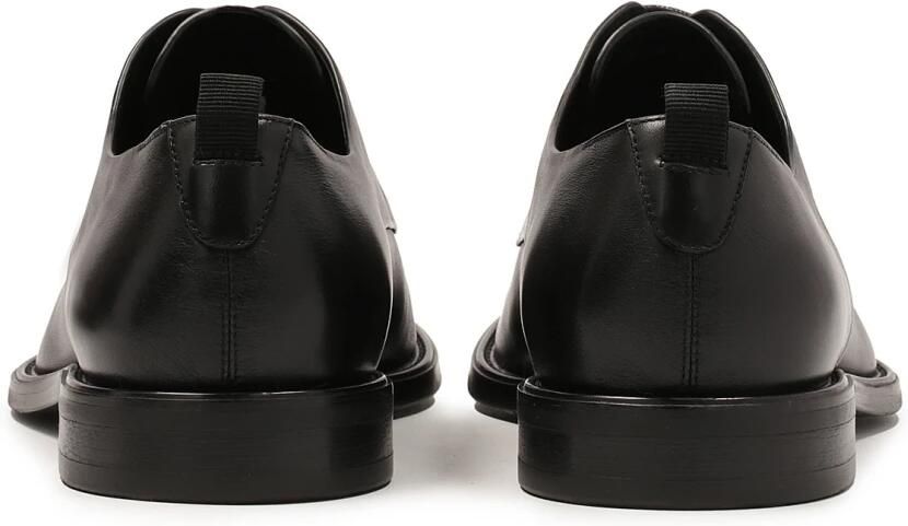 Kazar Klassieke zwarte halfschoenen voor pak - Foto 4