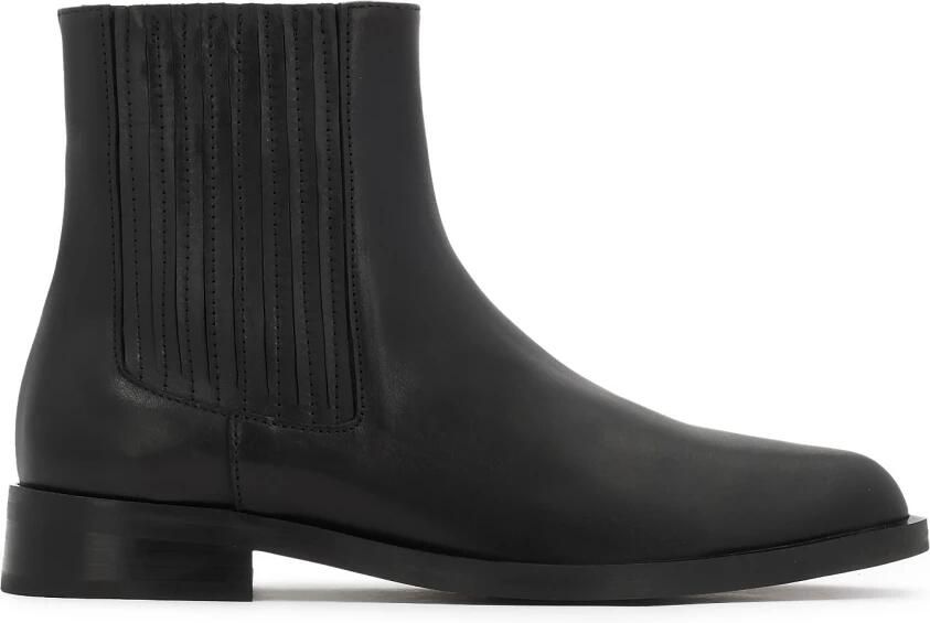 Kazar Klassieke zwarte pantoffels
