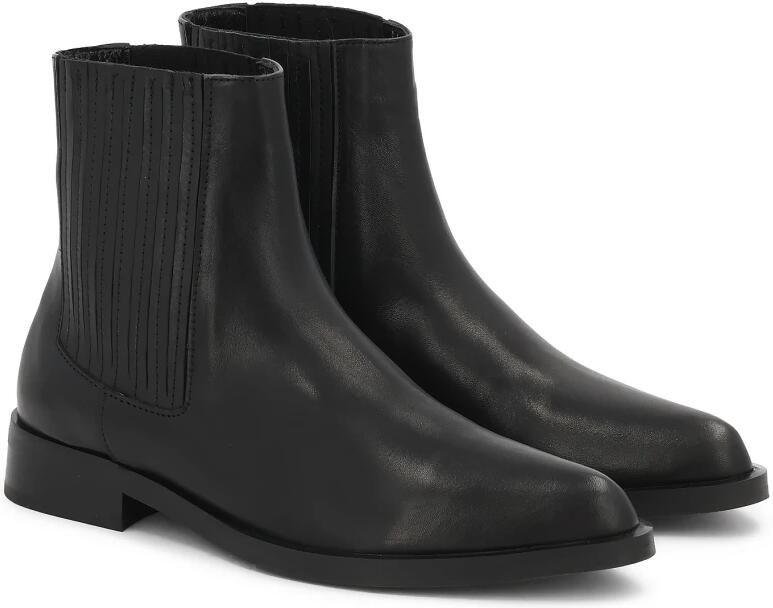 Kazar Klassieke zwarte pantoffels - Foto 5