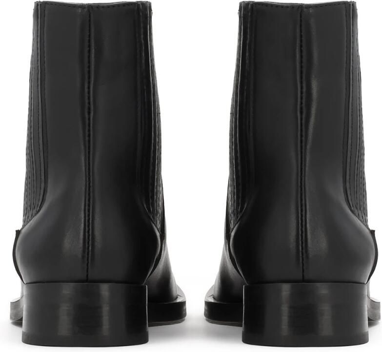 Kazar Klassieke zwarte pantoffels - Foto 2