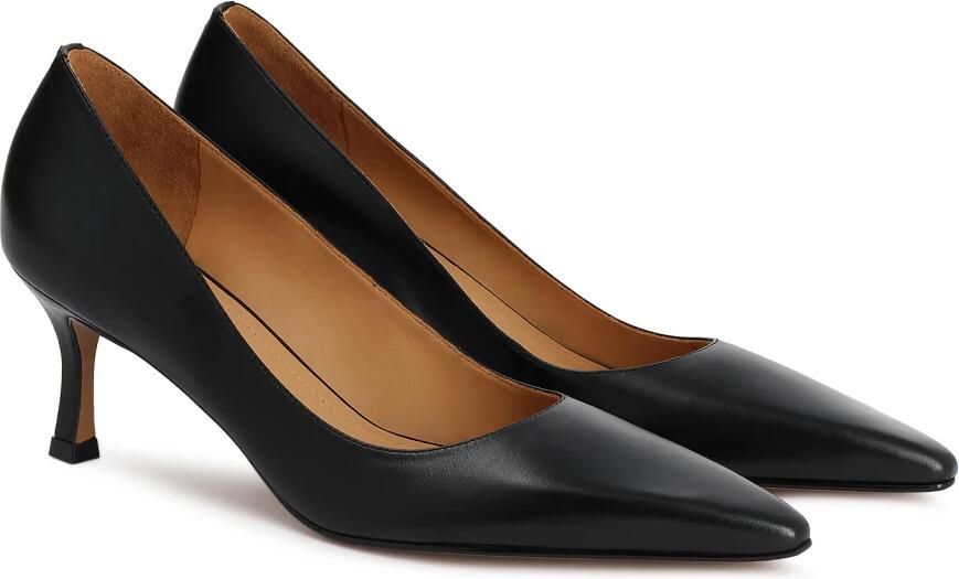 Kazar Klassieke Zwarte Stiletto Pumps - Foto 3