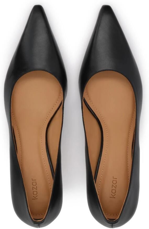 Kazar Klassieke Zwarte Stiletto Pumps - Foto 2