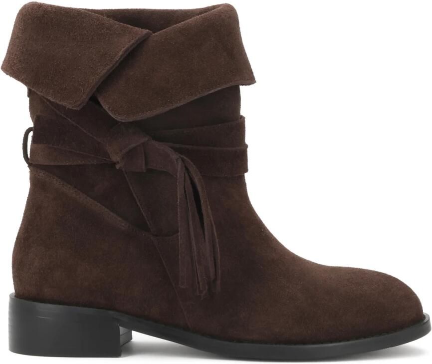 Kazar Boots donkerbruin