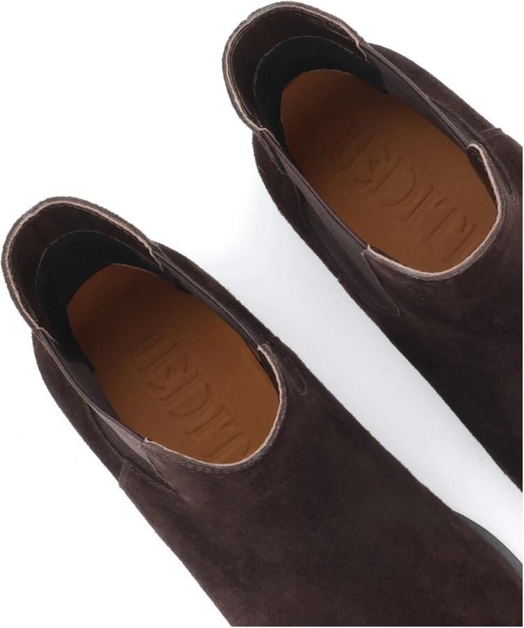 Kazar Chelsea boots donkerbruin - Foto 2