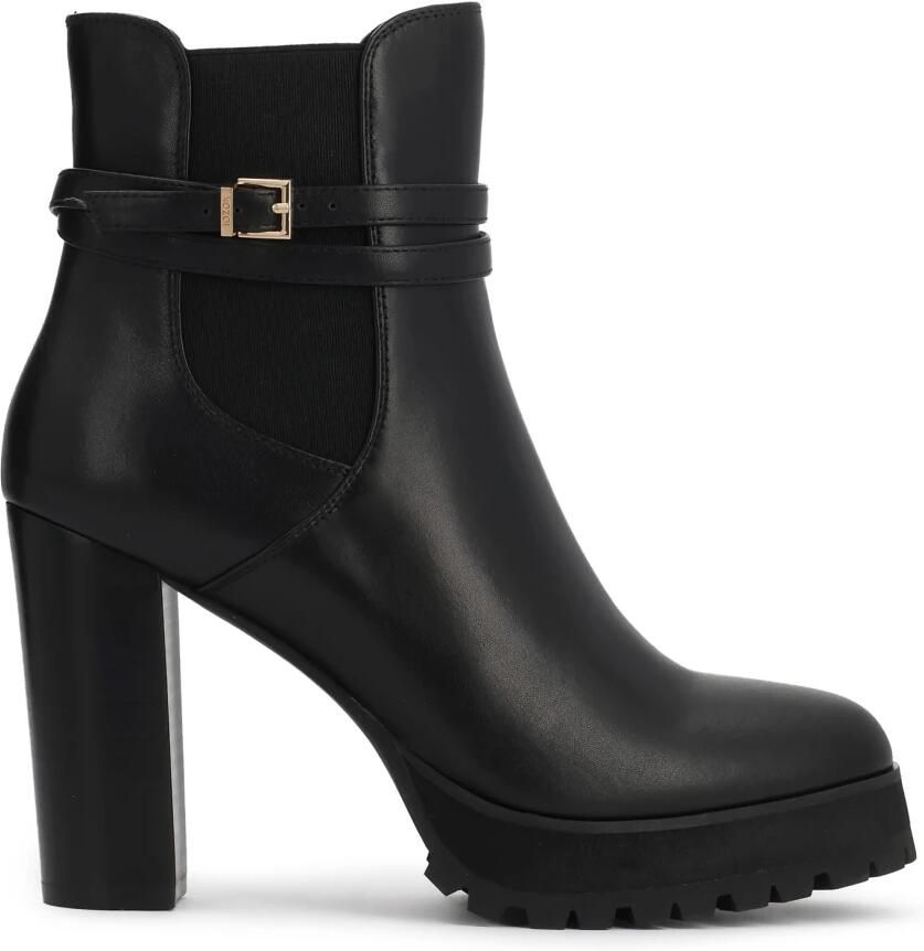 Kazar Chelsea boots zwart