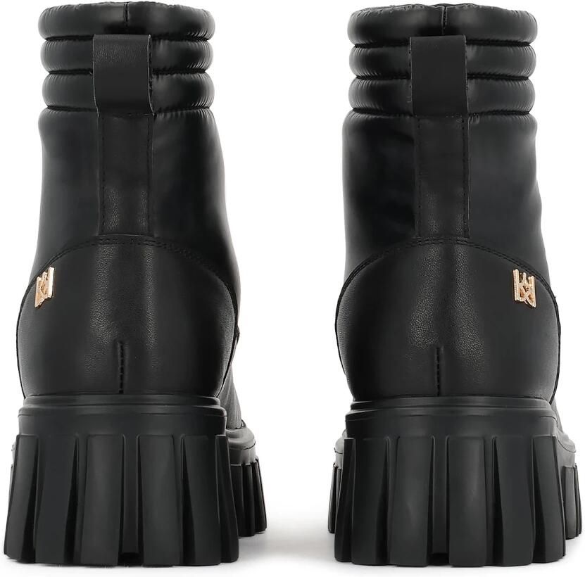 Kazar Laarzen met een rits aan de voorkant