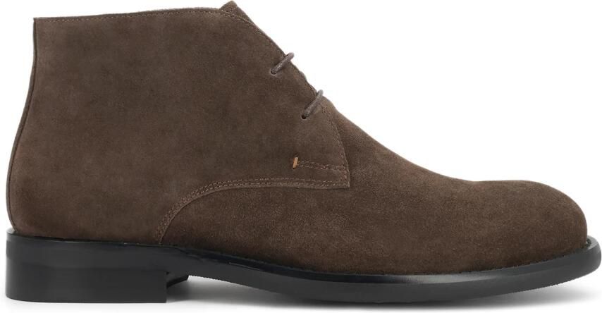 Kazar Lace-Up Enkellaarzen