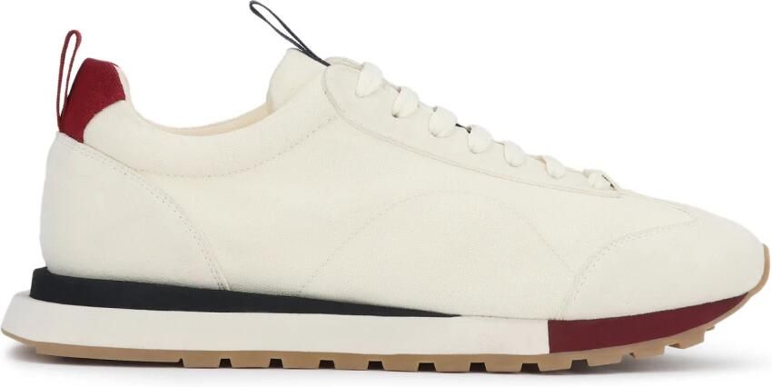 Kazar Lace-up Sneakers