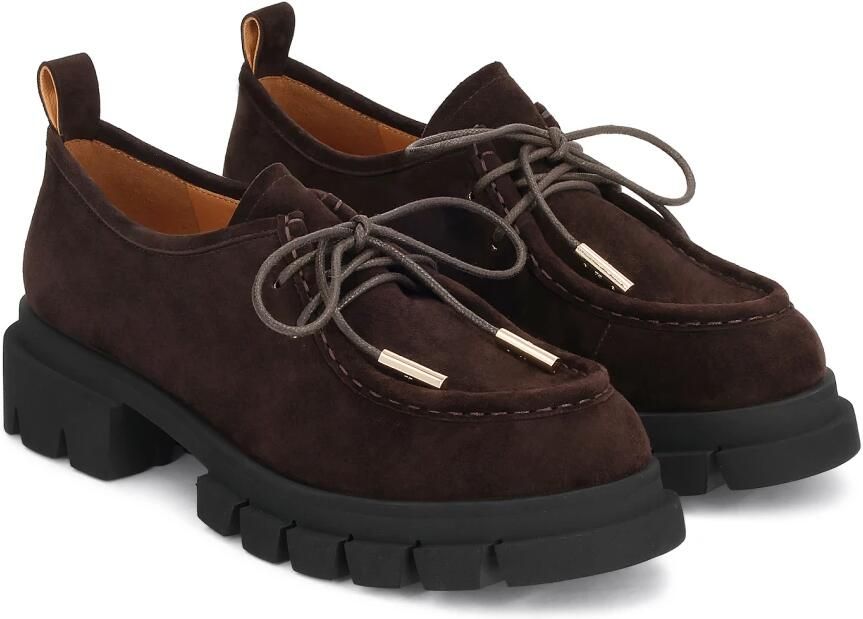 Kazar Laced Suede Shoe - Foto 3