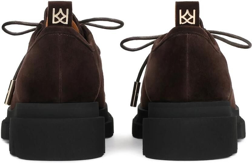 Kazar Laced Suede Shoe - Foto 4