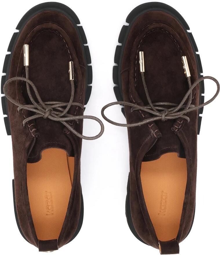 Kazar Laced Suede Shoe - Foto 2