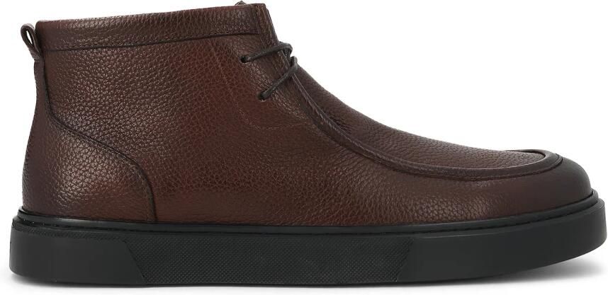 Kazar Sneakers laag bruin