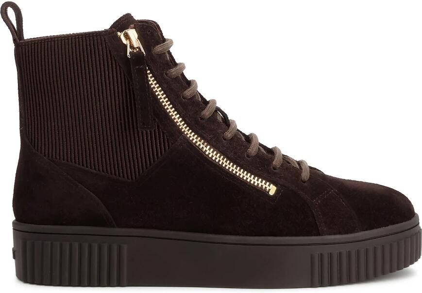 Kazar Boots donkerbruin