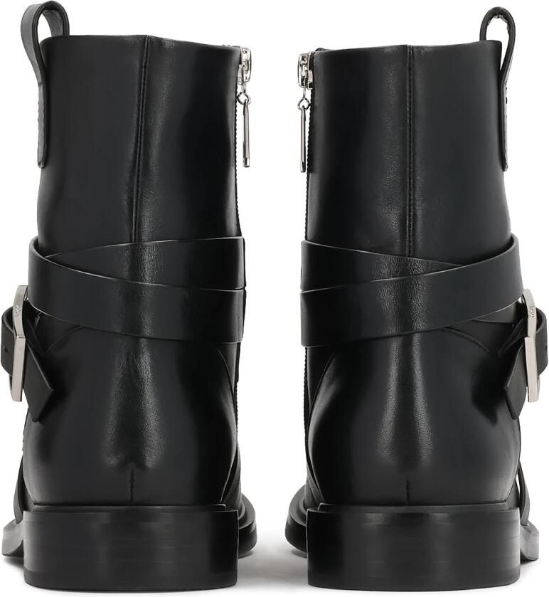 Kazar Lage laarzen met ritssluiting