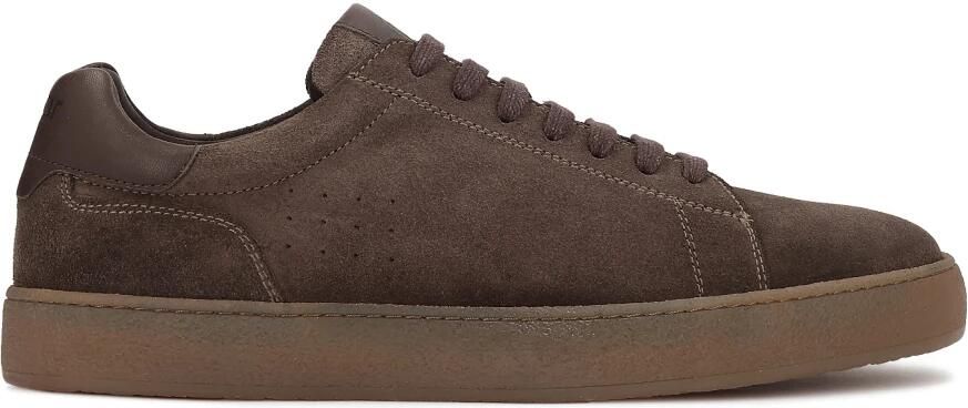 Kazar Sneakers laag aardetinten
